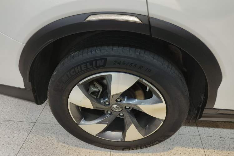 Used GAC Trumpchi GS8 2020 GS8S 390T Two-Wheel Drive Luxury Smart Connectivity Version
