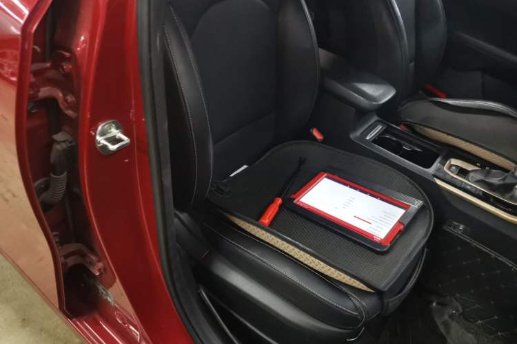 Used Kia K3 2019 1.5L CVT Smart Connectivity Version