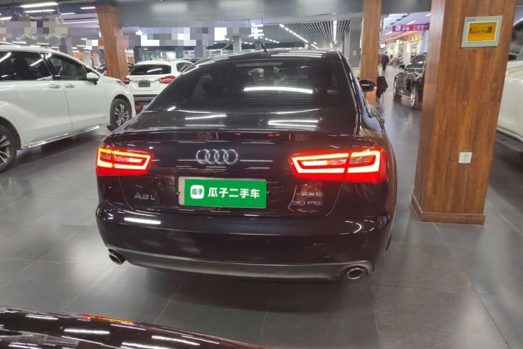 Used Audi A6L 2014 30 FSI Technology Model
