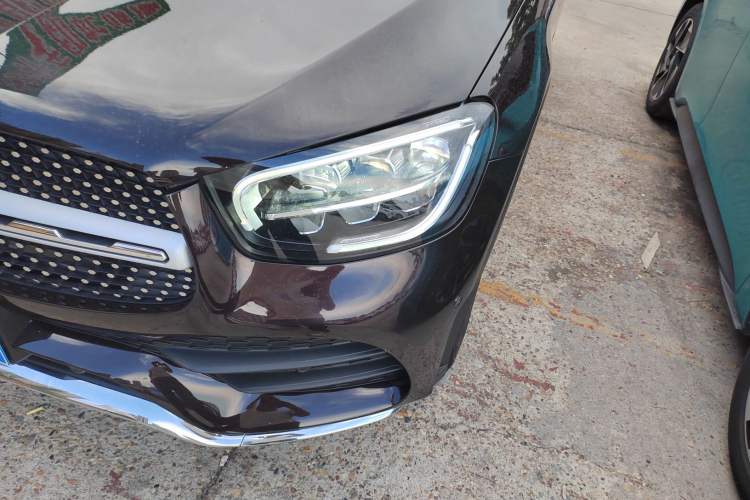 Used Mercedes-Benz GLC 2020 Facelift GLC 300 L 4MATIC Dynamic Edition
