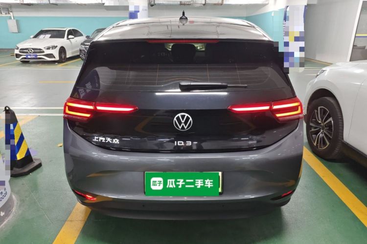 Used Volkswagen ID.3 2022 Pro Smart Edition
