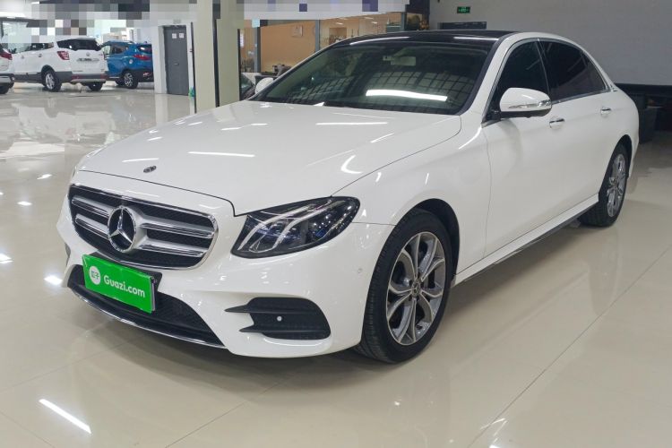 Used Mercedes-Benz E-Class 2020 Restyled E 300 L Sporty and Stylish Edition