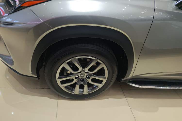 Used Lexus NX 2017 300 All-Wheel Drive Fēngshàng Edition