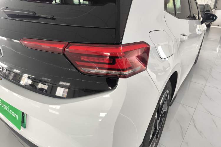 Used Volkswagen ID.3 2024 Pure & Smart Edition