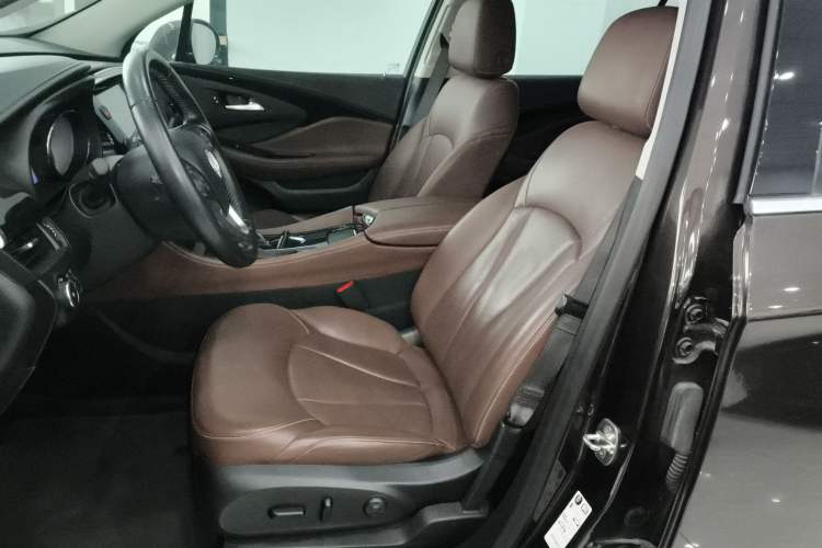 Used Buick Envision 2021 532T Two-Wheel-Drive Luxury Version