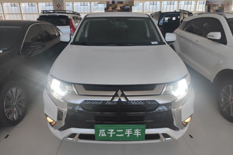 Used Mitsubishi Outlander 2021 2.0L Two-Wheel Drive Comfort Edition 5 Seats