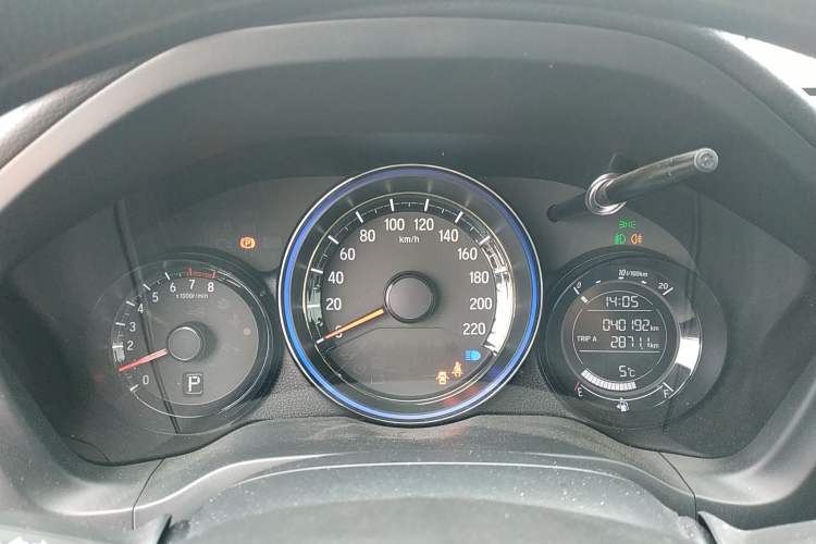 Used Honda XR-V 2021 1.5L CVT Comfort Version
