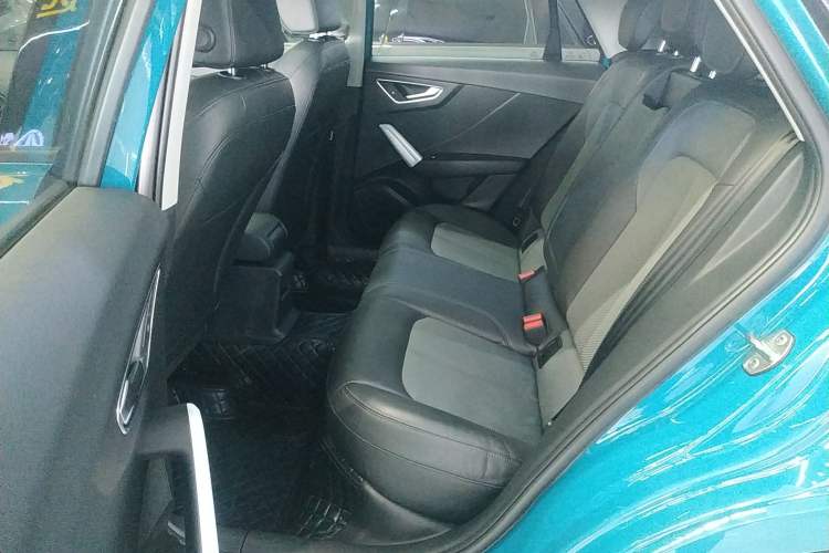 Used Audi Q2L 2018 35 TFSI Fashionable & Elegant Version China VI Emission Standard
