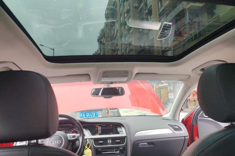 Used Audi A4 (Import) 2014 40 TFSI allroad quattro plus version