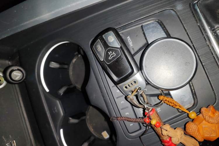 Used Audi A4L 2019 40 TFSI Fashion Edition China VI Emission Standard
