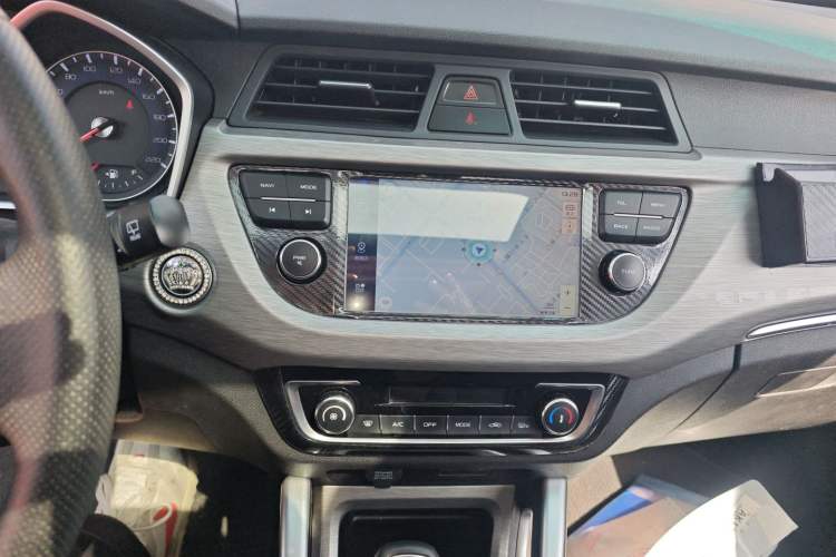 Used Geely Auto Vision X3 2017 1.5L Automatic Luxury Model