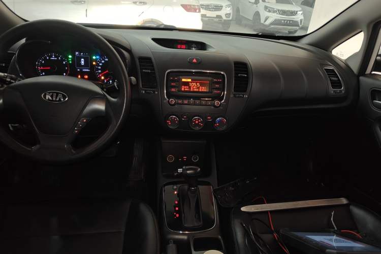 Used Kia K3 2016 1.6L Automatic GL