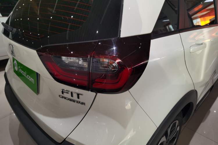 Used Honda Fit 2021 1.5L CVT Trendy Run Pro Edition