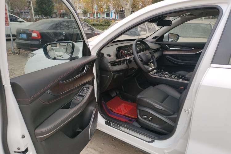 Used  Zhuifeng 2020 Chasing the Waves Edition 1.5T CVT Xingrui Version
