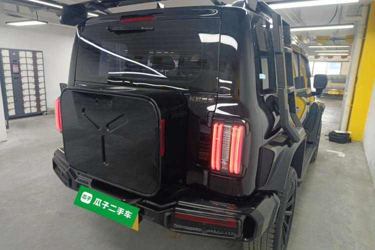 Used  Tank 300 2023 2.0T Cyber Knight