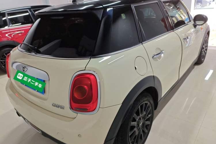 Used  MINI 2016 1.5T COOPER Five-Door Edition