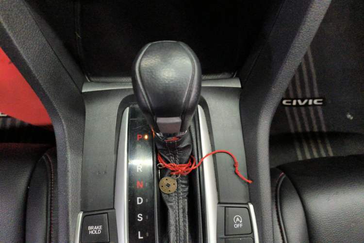 Used Honda Civic 2016 220TURBO CVT Luxury Edition