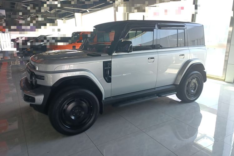 Used  V23 2025 401 Two-Wheel Drive Intelligent Driving Version
