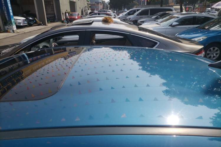 Used Hyundai Elantra 2021 1.5L CVT GLX Elite Edition