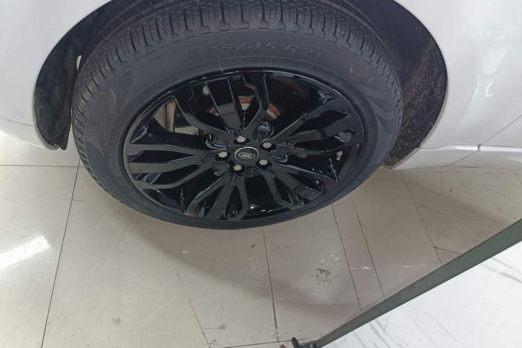 Used Land Rover Range Rover Sport 2017 3.0 SC V6 HSE DYNAMIC