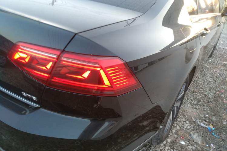 Used Volkswagen Magotan GTE Plug-in Hybrid 2020 GTE Luxury Model
