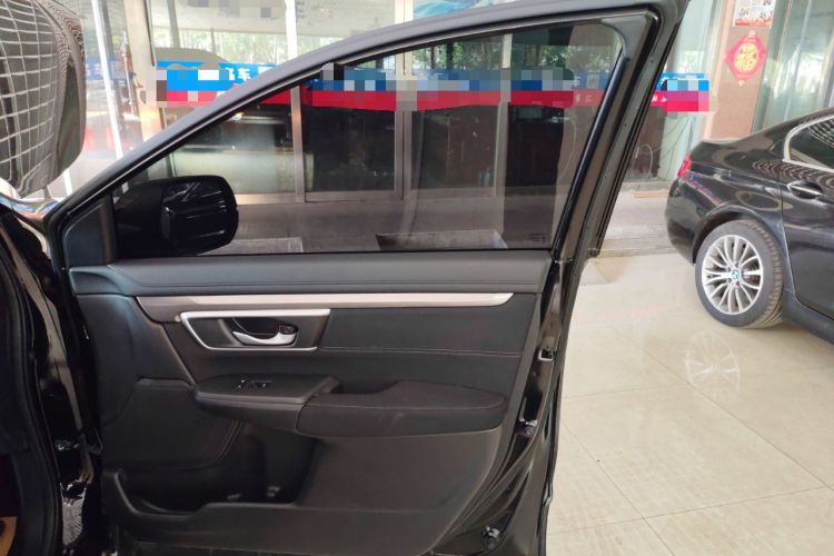 Used Honda Breeze 2021 240TURBO CVT Front-Wheel Drive Elite Edition
