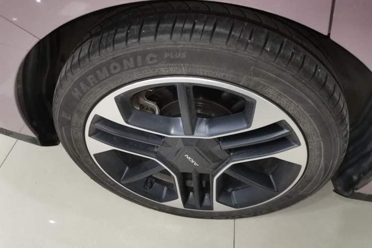 Used AION RT 2025 650 LiDAR Edition
