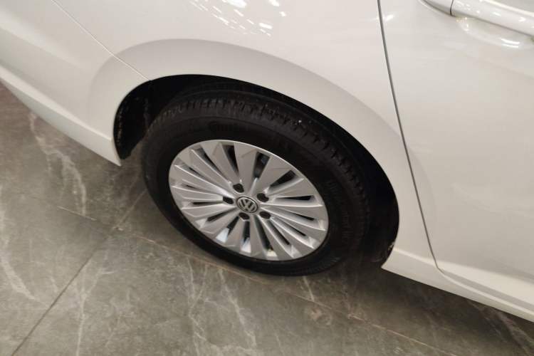 Used Volkswagen Lavida 2019 280TSI DSG Comfort Edition China VI standard
