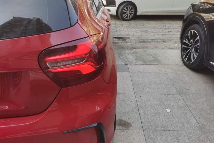 Used Mercedes-Benz A-Class 2016 A 200 Dynamic Edition
