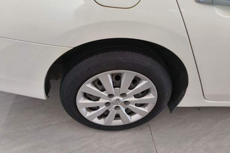 Used Nissan Sylphy 2021 Classic 1.6XL CVT Luxury Edition
