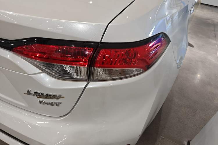 Used Toyota Levin 2019 185T CVT Luxury Edition China VI Standard