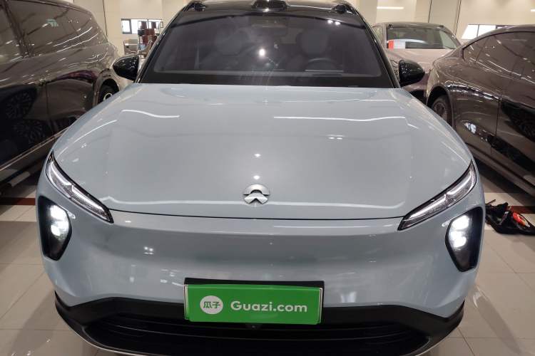 Used Nio ES6 2024 75 kWh