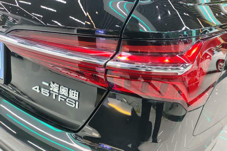 Used Audi A6L 2023 40 TFSI Luxury Dynamic Model
