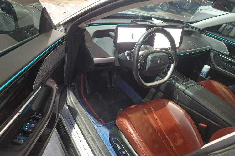 Used XPeng P7 2022 670N+