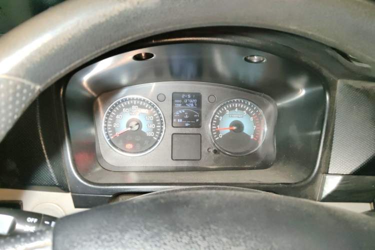 Used Jinbei New Hiace S 2021 1.5L Wealth Model Non-Air-Conditioned Version National VI Standard SWC15M