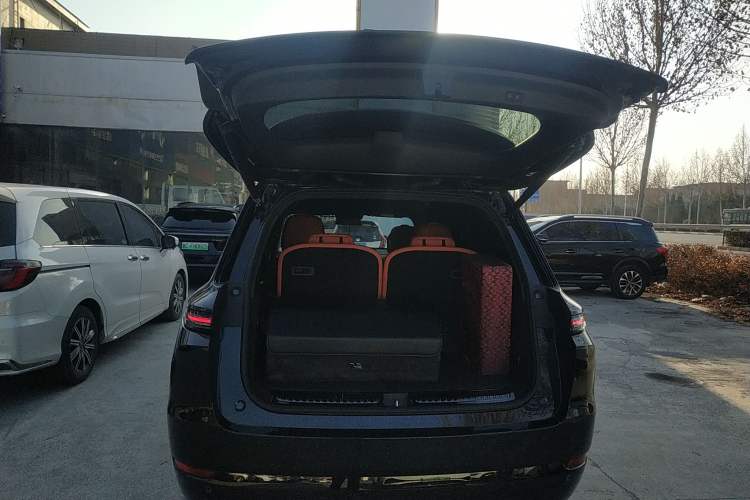 Used Li Auto L9 2023 Pro Model