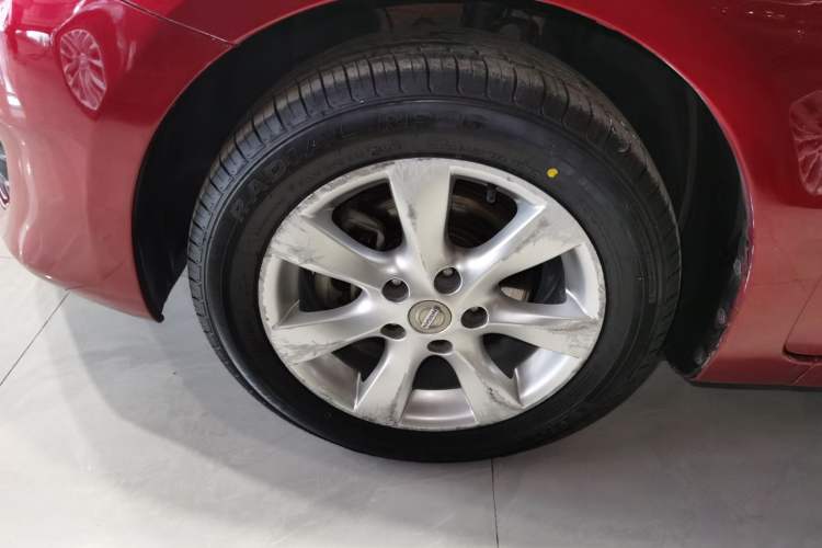 Used Nissan Tiida 2014 1.6L CVT Comfort Model
