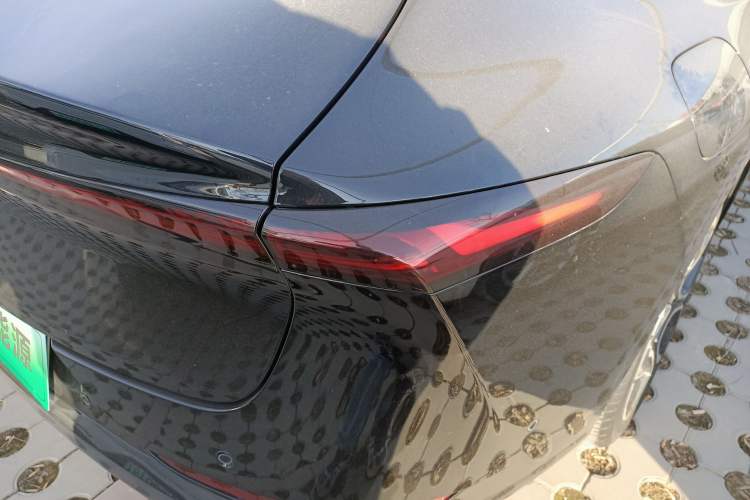 Used  A07 2025 Pure Electric "True Fragrance" Edition 625 Flagship Model
