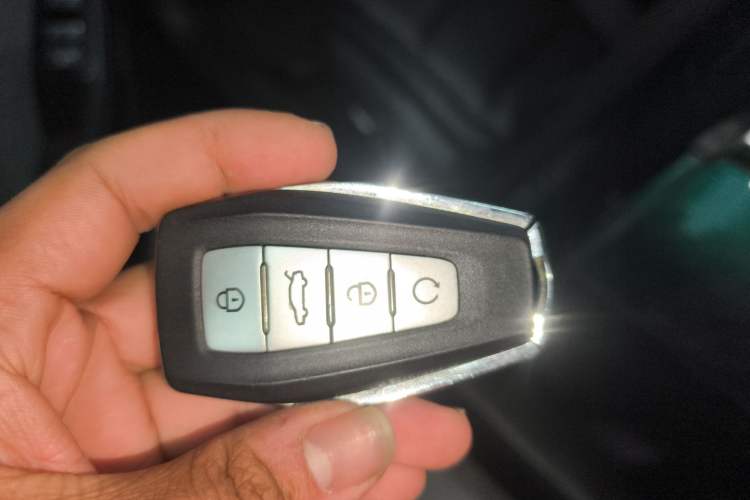 Used Geely Auto Preface 2023 2.0TD "Only This Verdant Green" Edition