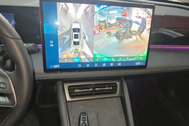 Used BYD Qin L 2024 DM-i 120KM Excellence Model
