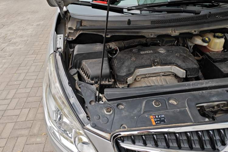 Used Buick GL8 2017 25S Prestige Version China V Standard