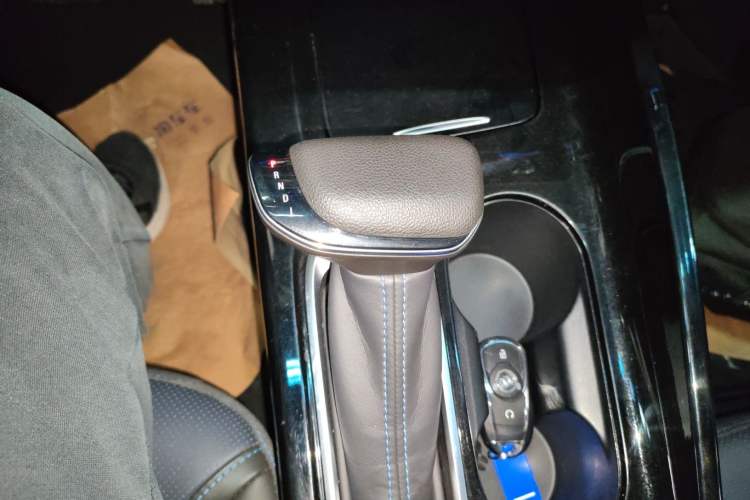 Used Buick Velite 6 2022 Plug-in Hybrid Connected Smart Edition
