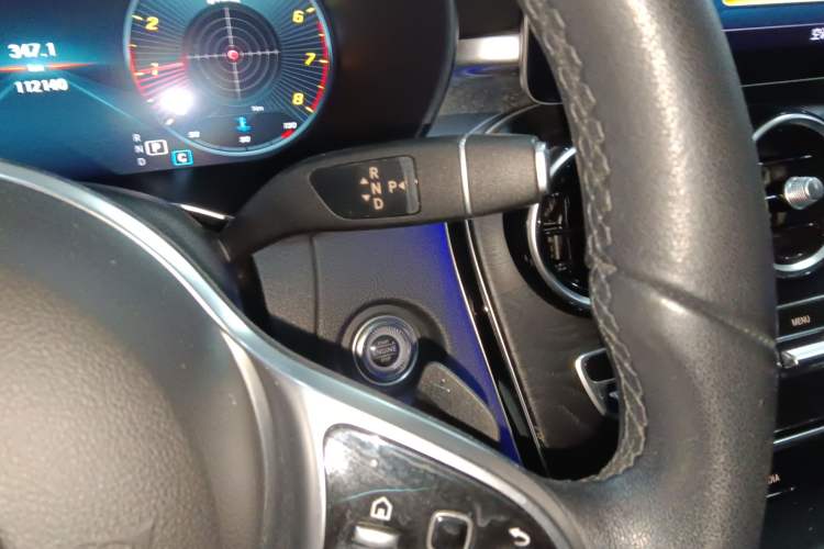 Used Mercedes-Benz C-Class 2019 C 260 L Sport Edition
