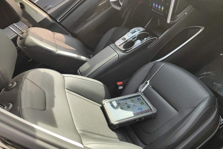 Used Hyundai Tucson 2023 Tucson L 1.5T Automatic Two-Wheel Drive DLX Luxury Edition