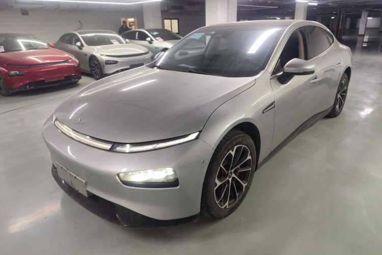 Used XPeng P7 2020 586N