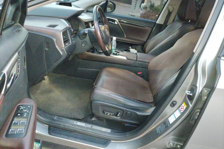 Used Lexus RX 2016 300 4x4 Elegant Edition China V-standard
