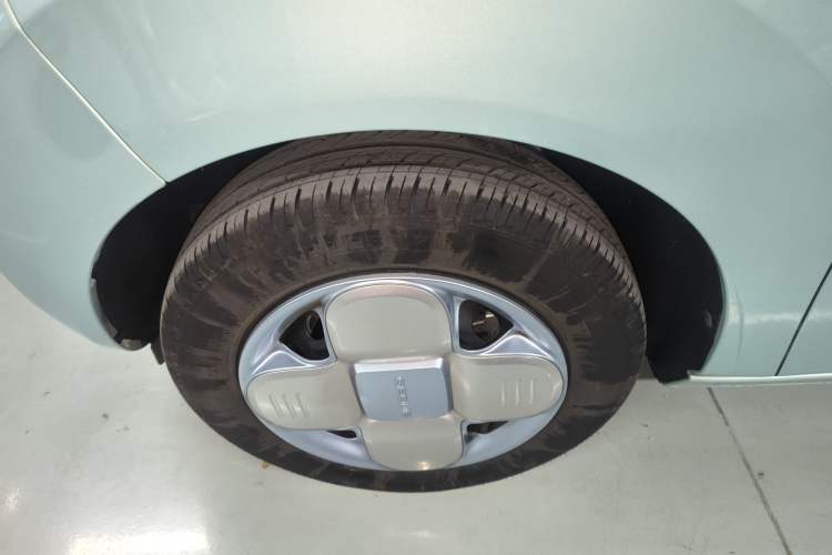 Used Geely Galaxy Panda 2024 Panda Mini 200km Endurance Bear