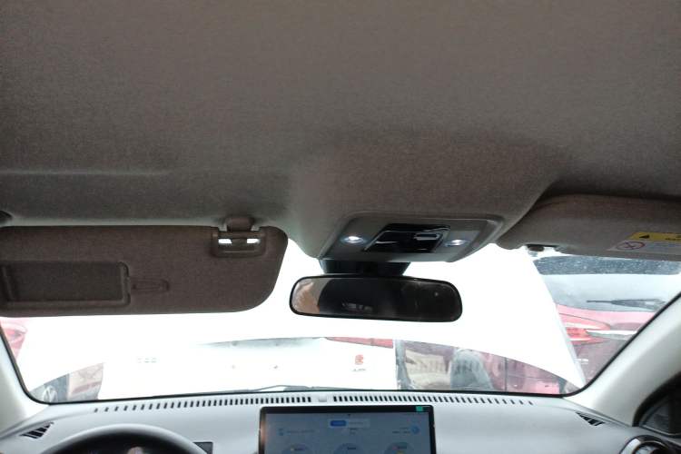 Used BYD e2 2023 Luxury Model