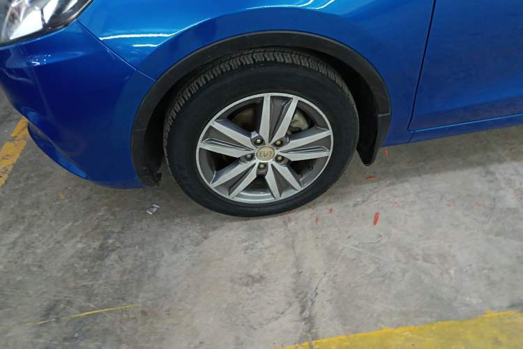 Used Changan Eado 2015 1.6L Automatic Junku Model China IV Standard