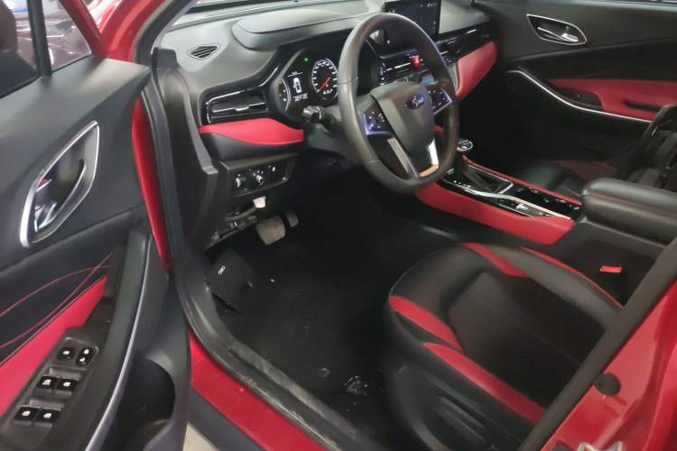 Used SOL X4 2021 1.5T CVT Chief Edition